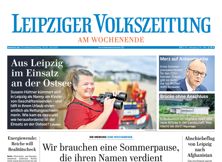 Leipziger Volkszeitung